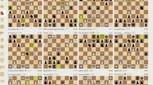 Трансляции на Lichess, рапид – запись №10 - 230of254