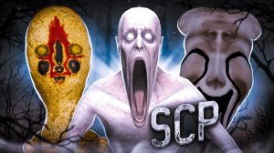 История интернет Хоррора   SCP | Solek