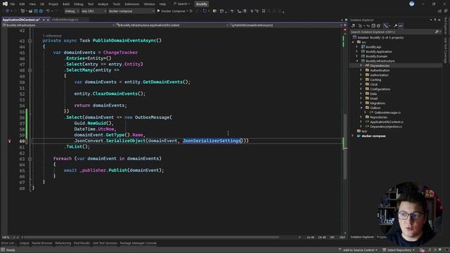 Milan Jovanovic - Pragmatic Clean Architecture 2