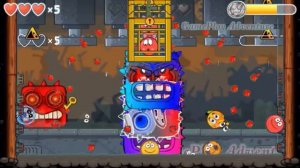 Rainbow bosses