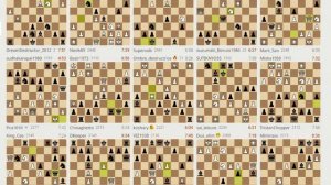 Трансляции на Lichess, рапид – запись №10 - 184of254