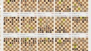Трансляции на Lichess, рапид – запись №10 - 48of254