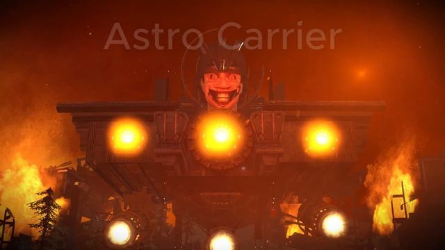 45. Aura Farm 1 - Astro Carrier
