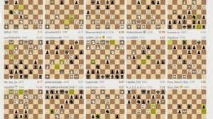 Трансляции на Lichess, рапид – запись №10 - 182of254