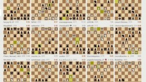 Трансляции на Lichess, рапид – запись №10 - 167of254