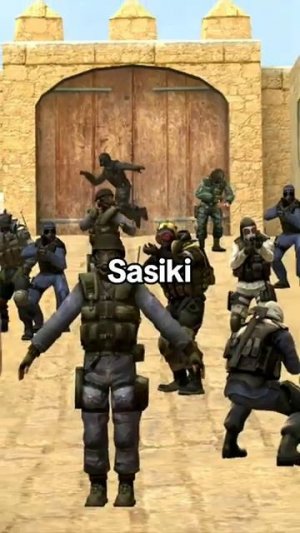 Sasiki.