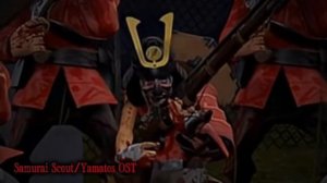 [TheG-Man] - Samurai Scout/Yamatos’s OST [Don't Join Team RED]