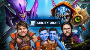 ВТОРОЙ  УВЕРЕННЫЙ (почти) ЗАХОД В ABILITY DRAFT