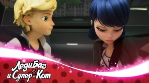 ЛЕДИ БАГ И СУПЕР-КОТ   🐞 КУКЛОВОД 2 - Просто друзья 🐞   СЕЗОН 3