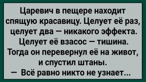 Как Иван Царевич Спящую Красавицу будил! #анекдоты #прикол #ржака