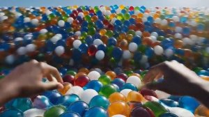 В каком безумном океане ты бы искупался? 🌊 Oddly Satisfying & Relaxing AI