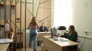 Профориентационный ролик по программам  СПО