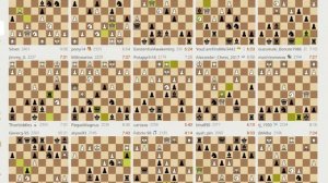 Трансляции на Lichess, рапид – запись №10 - 42of254