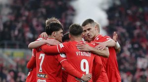 Динамо Мх - Спартак. 30 тур РПЛ.