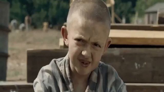 «Мальчик в полосатой пижаме»