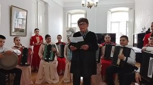 ДОМ-МУЗЕЙ КОСТА ХЕТАГУРОВА. НОЧЬ МУЗЕЕВ 16.05.26. КОНЦЕРТ.ЧАСТЬ 10