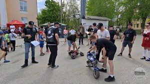 Открытие мотосезона 2026 в Двуреченске. (полная версия)
