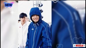 Тэхён замерз… А потом BTS сделали вот это 🥺💜