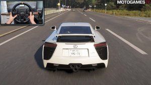 Forza Horizon 6 - 2010 Lexus LFA