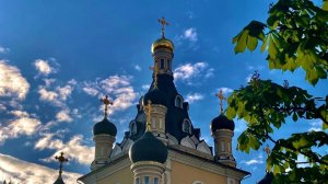 Божественная Литургия (поздняя). Неделя 6-я по Пасхе, о слепом.  Мц. Пелагии, девы Тарсийской.