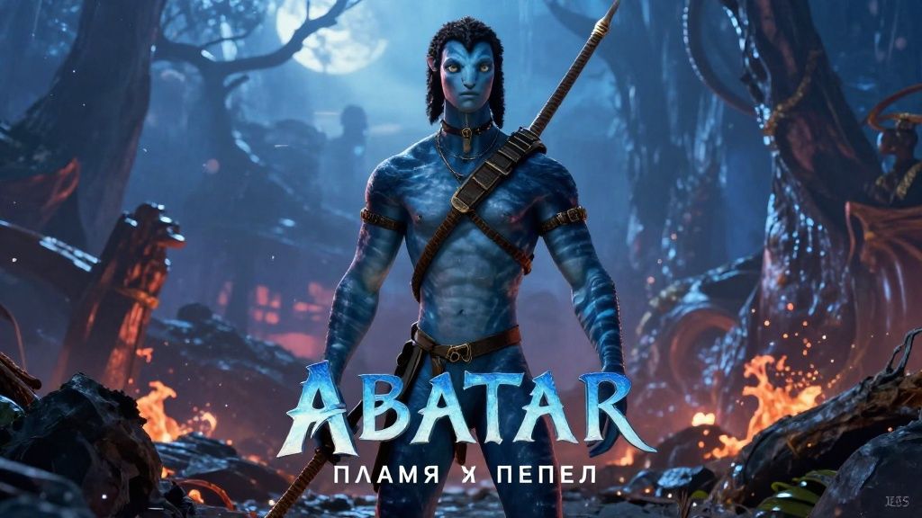 аватар пламя и пепел ч3