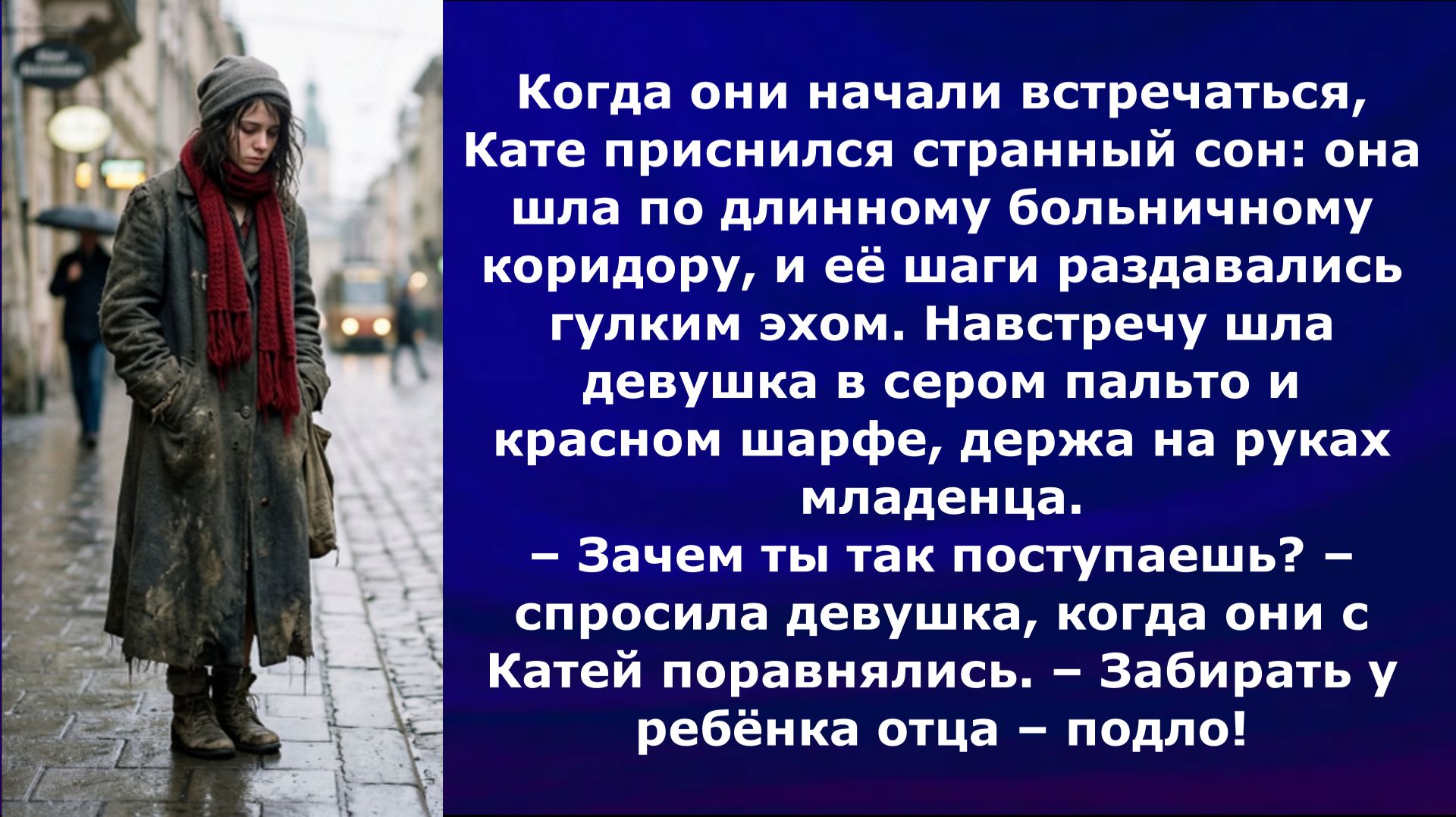 Истории из жизни / Она просто к тебе ревнует. / Рассказ.