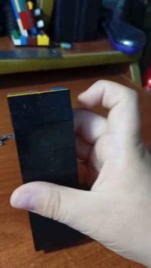 следущее видео не сказал