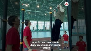 Отжимания, рывки и семейный драйв: в Москве прошёл большой фестиваль ГТО