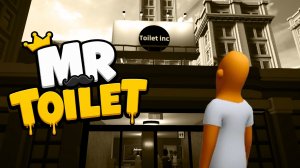 ВЫХОД ИЗ КРИЗИСА - Mr Toilet #4 Прохождение
