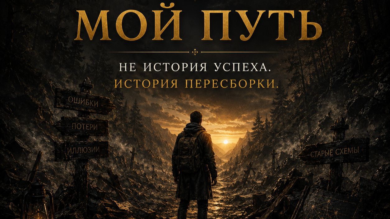 Что я понял, когда мой бизнес начал буксовать