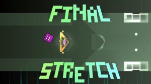 Slasher | Easy Demon | Geometry Dash