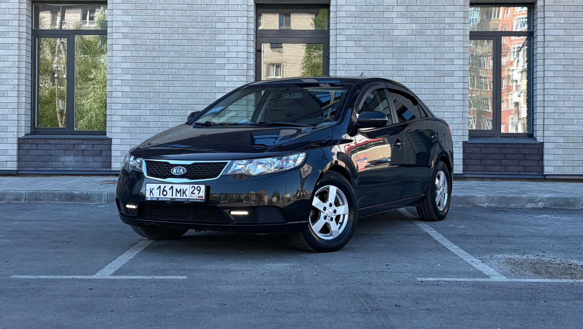 Kia cerato смотреть онлайн