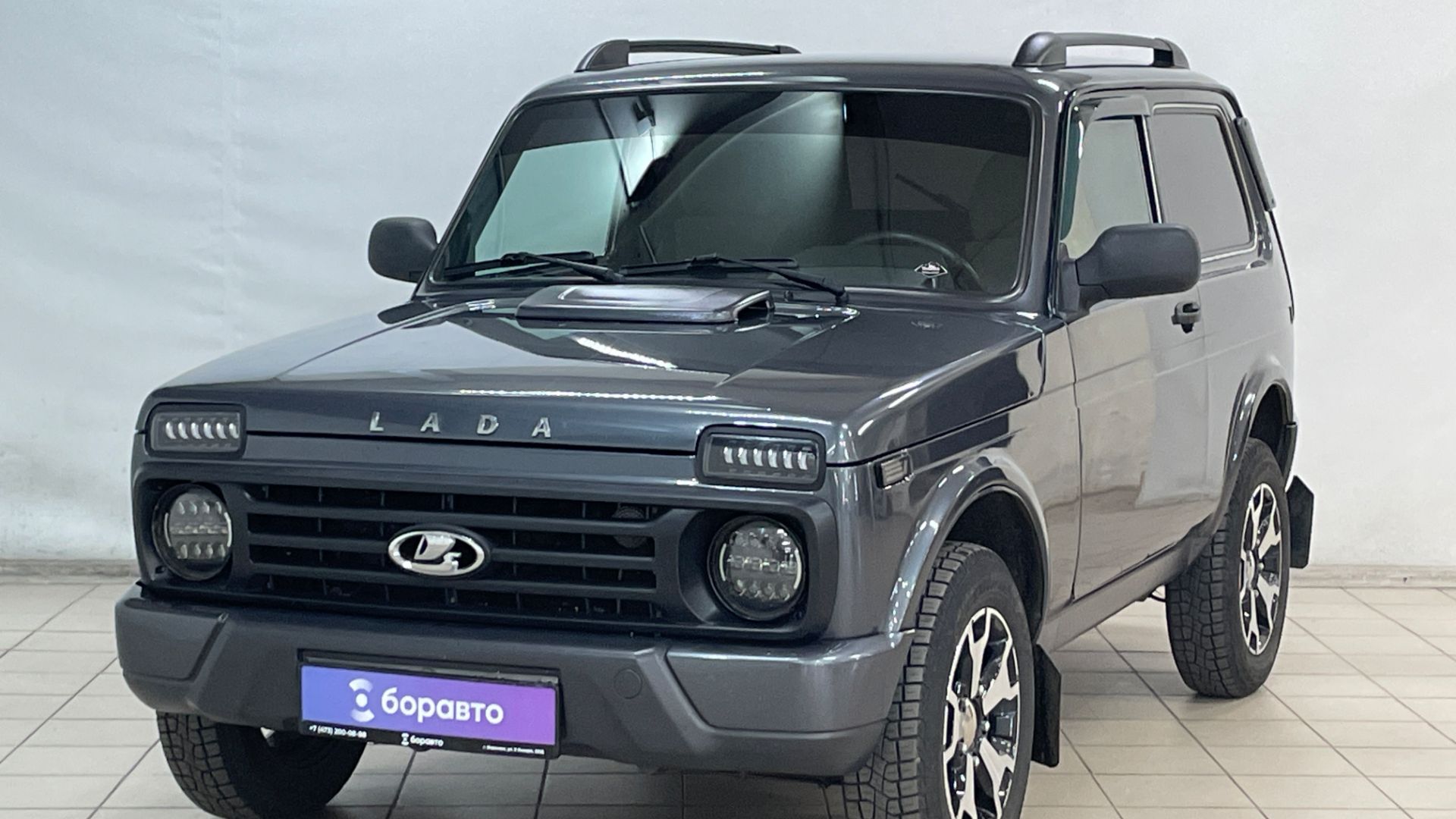 LADA NIVA