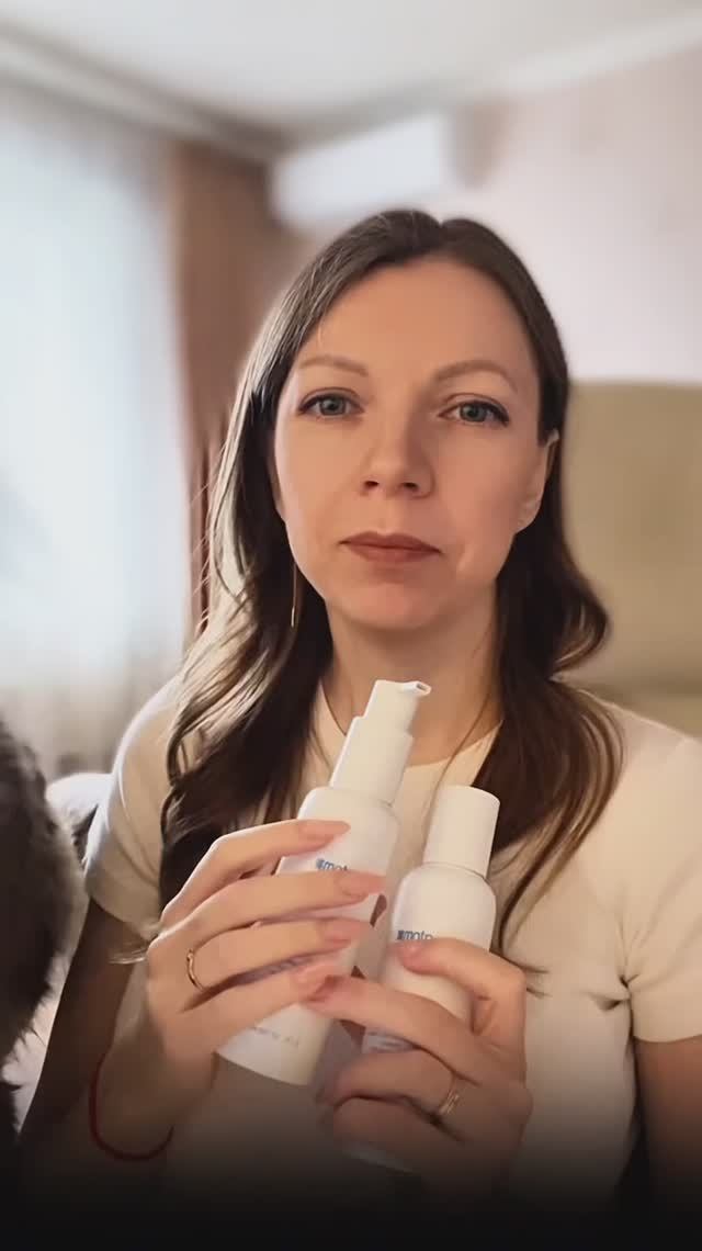 Кожа меняется, когда уход становится системой