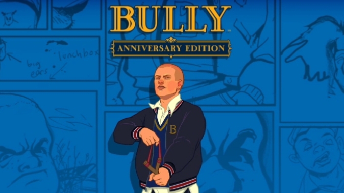 Прохождение Bully на андроиде #13