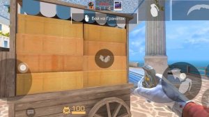 игра в standoff 2 
дуэлька