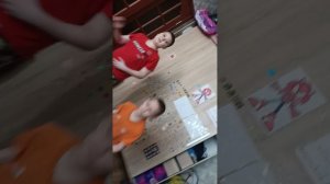 Челлендж Кто последний станет с пола