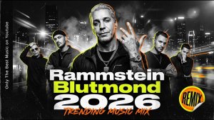 [MIX] Blutmond - Rammstein Inspired Brutal Industrial Metal Thunder