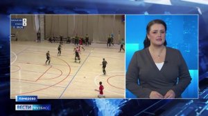 В Кузбассе прошли всероссийские соревнования по футболу среди судей