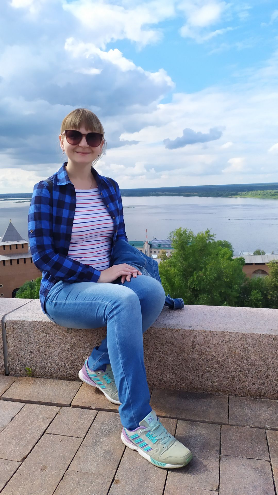 Прогулка по Нижнему Новгороду