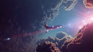 SPACEDISCO 1977 🎵 STELLAR PILLARS ( TIME PORTAL DISCO 🎵)