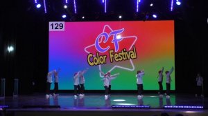 Танец «Грабители» / Смешанная группа / Color Dance Festival 2026 / Гомель