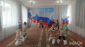 Танцуют мои воспитанники🫠👏