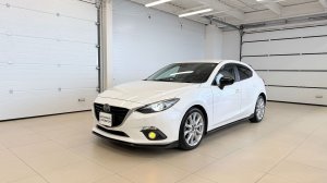 Mazda Axela, 2014 год