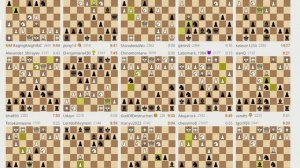 Трансляции на Lichess, рапид – запись №10 - 67of254