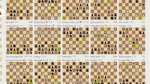 Трансляции на Lichess, рапид – запись №10 - 99of254