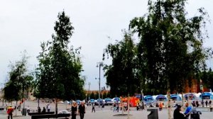 СКОРО НА МОРЕ! ⛵ МОСКВА ВЕСЕННЯЯ!
