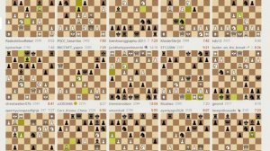 Трансляции на Lichess, рапид – запись №10 - 201of254