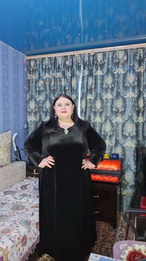 💄 Макияж  и  примерка одежды больших размеров  ✨️