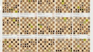 Трансляции на Lichess, рапид – запись №10 - 113of254